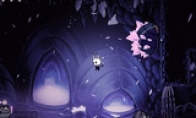 The new video of the horizontal version of "Cave Knight" shows the wonderful world of insects