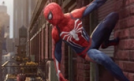 PS4 new "Spider -Man" game producer discussion role and screen visual effect