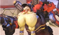 Is the turret too strong?Next month, "Overwatch" Tobion will be weakened
