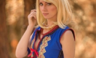 "Witcher 3" American player COS map to reward me, I can't be so fat
