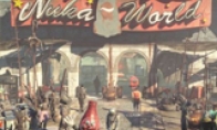 "Radiation 4" "Nuclear Explosion World" or non -final DLC in 2017 still has more
