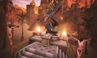 "Exileer Conan" jumped to another new screenshot will be released until January next year