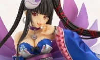 "Warring States Period" Goruro Bazhong hand -made rewarding milk short skirt girl is not afraid of exposure