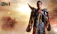 Publicity of the public beta conference of "Legend Eternal" in Shanghai