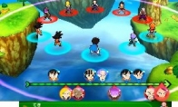 "Dragon Ball: Fusion" 5V5 combat system revealed the introduction of new participation characters