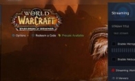 Blizzard and Social Network link Facebook account directly log in to "World of Warcraft"