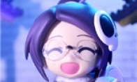 This little beauty is simply cute!"Overwatch" hand -made magic change reward