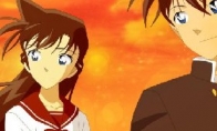 "Detective Conan" is getting more and more fake Xiaolan.