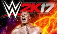 Brock's cover star "WWE 2K17" release date was announced