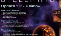 Battle and diplomatic systems have changed!"Stars" version 1.2 Published by Asimov