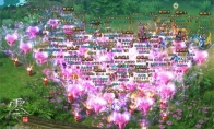 "Datang Warriors Zero" The first wave of anniversary celebrations in the cross -service competition landed