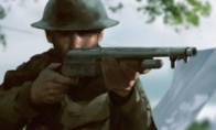 Big masterpiece "Battlefield 1" Weapon is very characteristic of weapons customization and rich gameplay