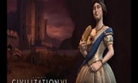 Queen Victoria "Civilization 6" England's head of state is released
