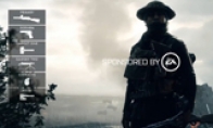 "Battlefield 1" four major arms customized and displayed a list of professional weapons