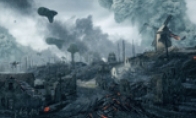 "Battlefield 1" Shocking weather screenshot display: sunny, rain and dense fog
