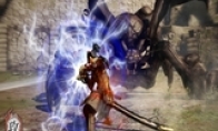 Glory Tekumo's "Biography of Ghost 2" "Soul and Soul" skill promotional video display