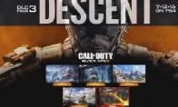 New Zombie Map "Call of Duty 12: Black Action 3" New DLC details