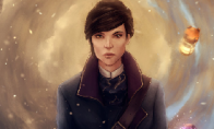 Officially revealed that the painter of "Shame 2" art map is first -class worthy of faith recharge