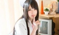 Japanese busty coser is married!21 -year -old beautiful girl married 52 -year -old cartoonist