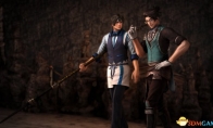 "Three Kingdoms Warriors: Biography of Yingjie" special screenshots Zhao Yunhua, a waiter