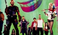 "Suicide Squad" Chinese poster appreciates the ugly smiling close -ups very thrilling