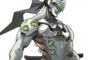 "Overwatch" Genji Interactive Dialogue Sorting the words of Zen!