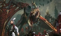 "Total War: War Hammer" ushered in the new patch and new unit Blood Knight debut