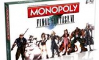Do you want to be a rich man?"Final Fantasy 7" announced "monopoly" board game