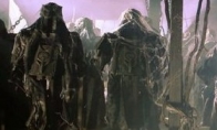 "Tomb Robbery Notes" Di Palace Strange Stills Strange Tomb Room Ghost Warriors Ghost Figurine Dumplings appear