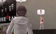 The latest screenshot of "The Country in the Occasion: Tokyo EX+" interacts with the girl toy