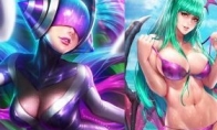 Thai illustrator's sexy fan painting appreciates the big wave of buttocks!