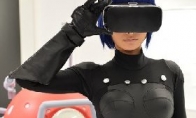 Black Technology!VR movie "Shell Motor Team New Theater Edition" experience project