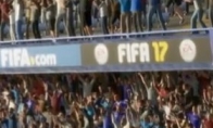 The latest official trailer for FII 17 engine masterpiece "FIFA 17" is released