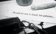 There is nothing to explain to the "Biochemical Crisis 7" DEMO "false finger"
