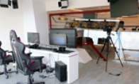 style!"League of Legends" Jay Chou's training room environment exposure