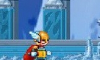 My Thunder God cannot be so cute!"Little Thor God Revenge" exposure