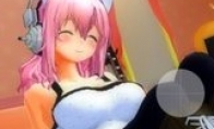 Breast fat buttocks beautiful girl return to PC!"Super Sony" ascend Steam