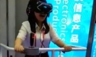Foreign media say that there are at least 100 VR helmets in China in China.