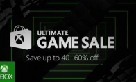 XBOX's summer ultimate special sales event will start 4-6 % off the audience tomorrow!