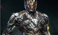 Iron Man had grown like this?"Avengers 2" primitive concept map