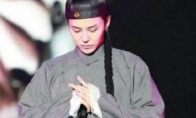 Quan Zhilong is the most handsome fans COS Huang Feihong: Winning has no money stalk and then ridiculed GD