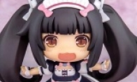 Six hundred yuan and eight cute cats brought home!NEKOPARA push cute hand -made