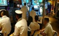 Guozhizhi died all over the naval naval arcade hall to play ship maiden arcade version