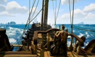 Rare released the theme of "The Cross -the Sea" theme music is super like Xiaoqu to reproduce the pirate era