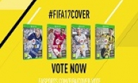 "FIFA 17" cover votes have been launched to vote for beloved players