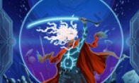 "Furi" 3DM early adopter version of the Chinese patch is super cool and fast -paced