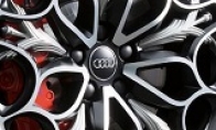 CG movie "Final Fantasy 15: King's Blade" premiere Audi R8 eye -catching