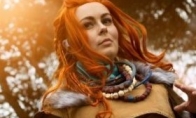 "Horizon: Zero Dawn" COS big reward clothing prop reduction explosion table