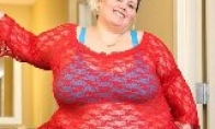 400 catties of giant hip female anchors become Internet celebrities!Super confident in your body