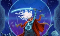 Furi 3DM complete Chinese patch experience extreme violence aesthetics